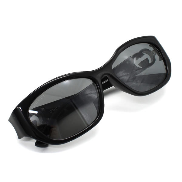 GUCCI サングラス グッチ GG1826SK-004 サングラス EYEWEAR アジアンフィット ブラック グレー メンズ レディース ユニセックス