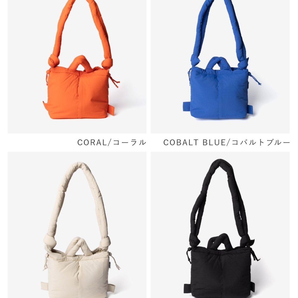オレンド OLEND COMPACT ONA SOFT BAG コンパクト オナ ソフト バッグ ショルダーバッグ ハンドバッグ トートバッグ バックパック ユニセックス バッグ 通勤 通学