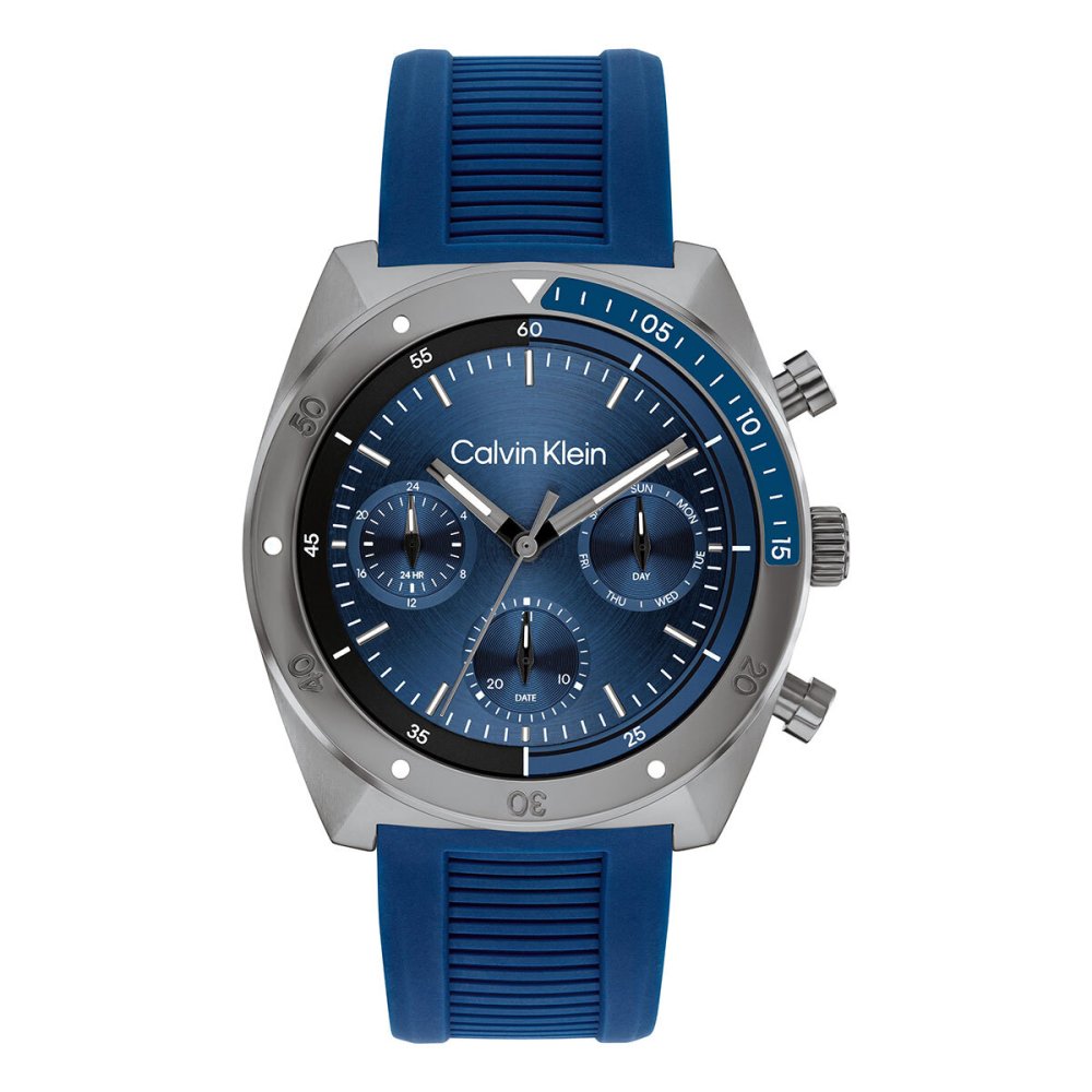 【選べるノベルティー付き】カルバン クライン CALVINKLEIN FLEX45 腕時計 メンズ クォーツ 25200468 カルバンクライン