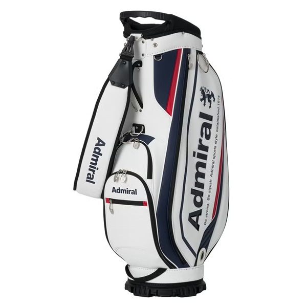アドミラル ゴルフ キャディバッグ ユニセックス カートキャディバッグスタンダード Admiral Golf ADMG6BC5 お誕生日祝い お祝い 記念品 お父さん 父の日 彼氏 男性 30代 40代 50代 60代 母の日 お母さん 還暦祝い 敬老の日 彼女 人気プレゼント プレゼント