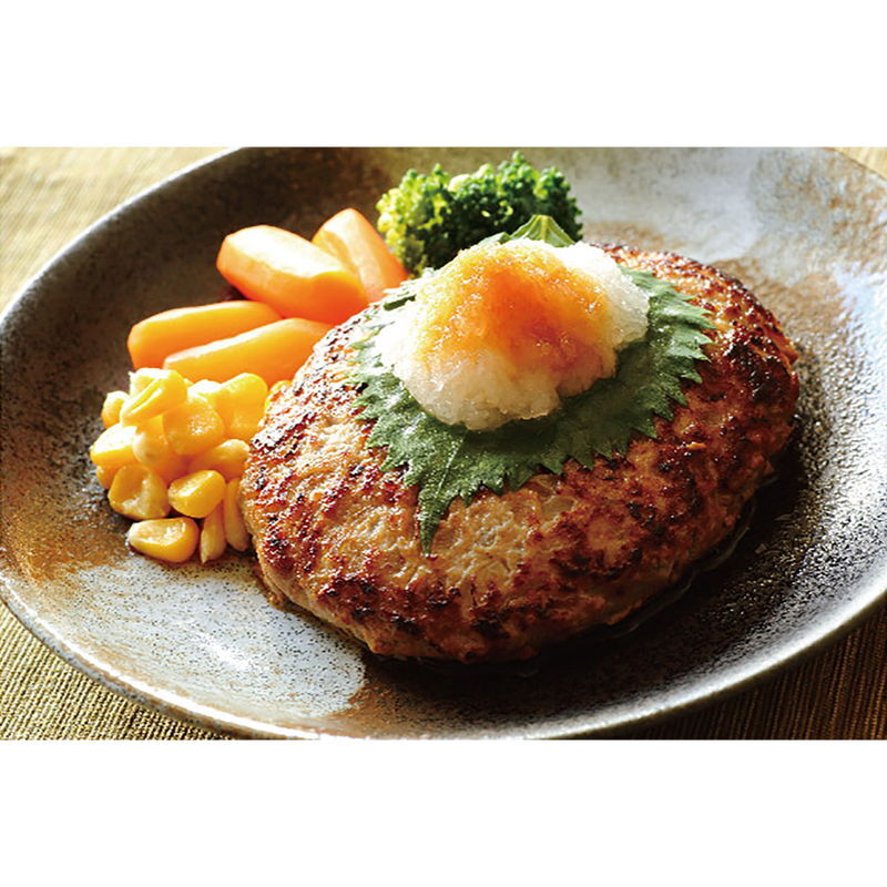 プレーリードッグ ファーム 松阪牛ハンバーグ・松阪牛モモステーキ (PFNH-109) [お中元][お歳暮] ※送料無料(北海道・沖縄・離島への配送不可)