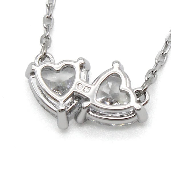 SWAROVSKI スワロフスキー ネックレス 5517117 Mesmera アクセサリー ホワイト シルバー