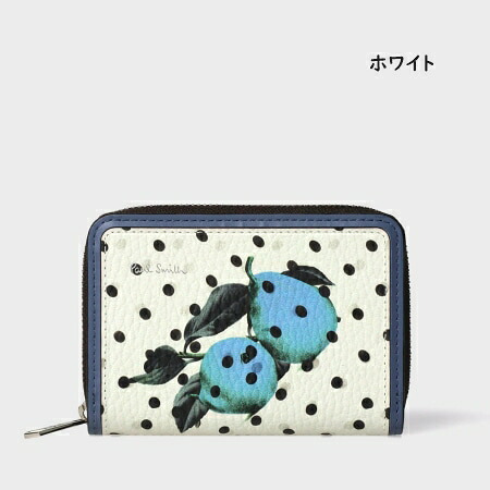 【無料ラッピング】 ポールスミス Paul Smith コインケース ペアーポルカ ブランド 正規品 新品 ギフト プレゼント 人気 おすすめ 誕生日 記念日 クリスマス 送料無料 psm522577