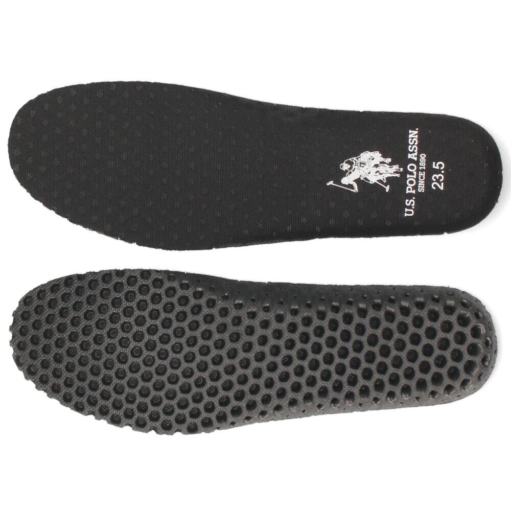 レディース スニーカー ローカット 厚底 靴 クリオージョ ユーエスポロアッスン U.S. POLO ASSN. PL00813