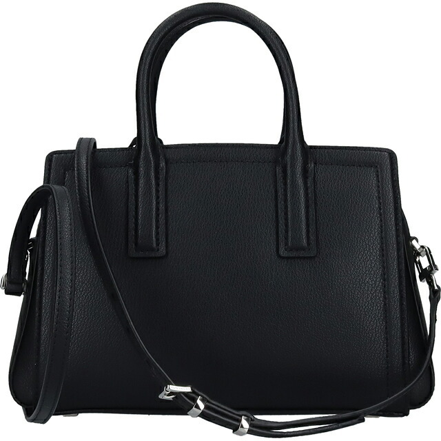 マイケルコース ハンドバッグ レディース ブランド MICHAEL KORS レイラ 2WAY 30R6S9IS1E-001 BLACK