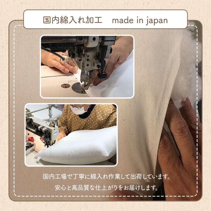 チェア 椅子 クッション シート 日本製 オーガニックコットン 綿100% ボーダー 洗える 約43×43cm