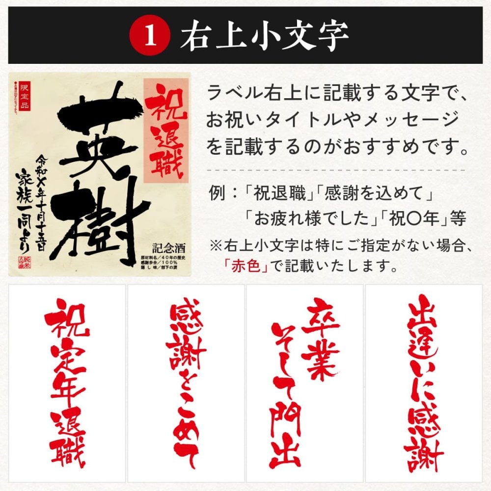 退職祝い プレゼント 男性 女性 定年 プレゼント 上司 名入れ ギフト 誕生日 敬老の日 贈り物 入社日の新聞付き 即日発送 【緑樹】1800ml 日本酒