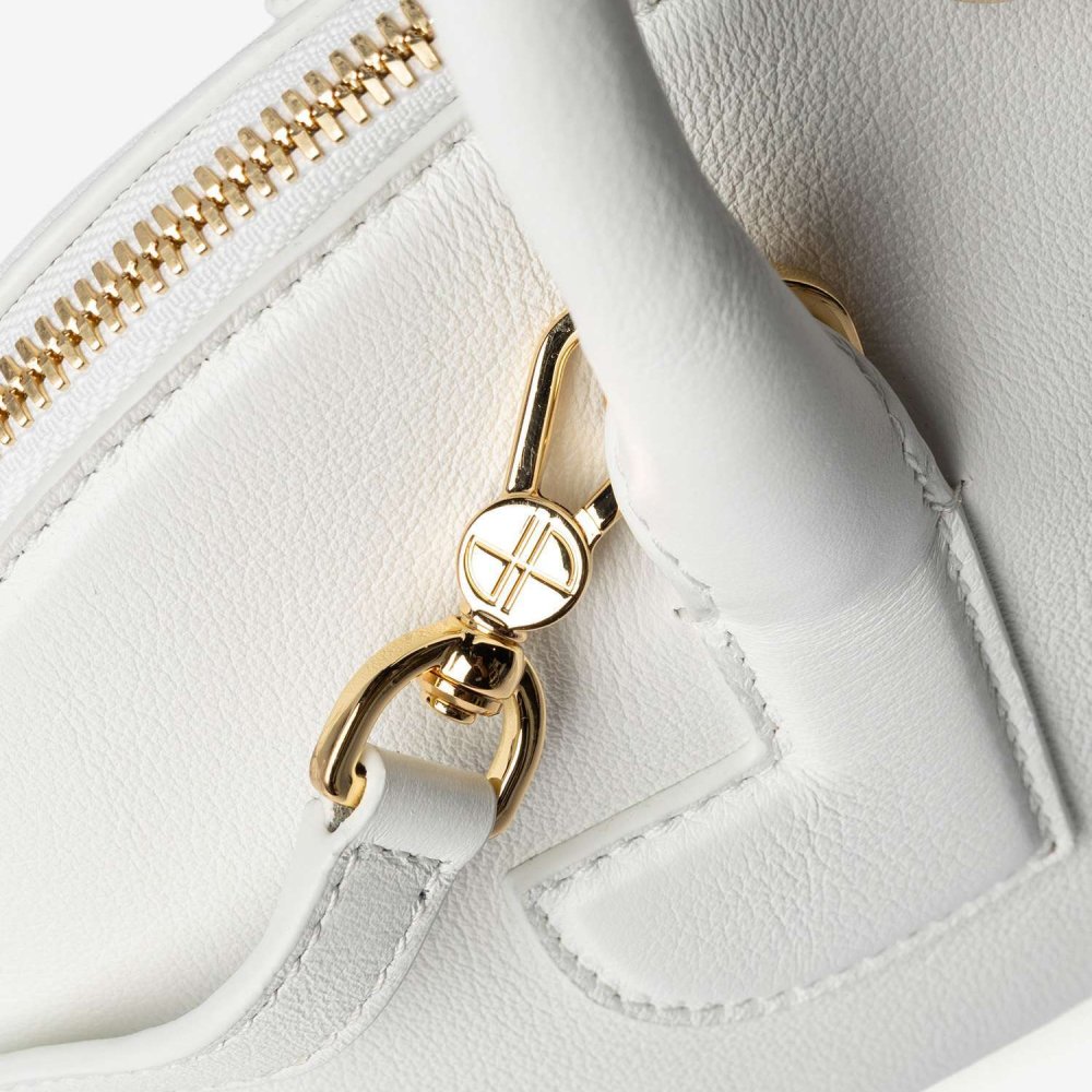 パトゥ PATOU PATOU BOWLING BAG PM レザー製 Le Patou ボウリングバッグ BA0195000 ハンドバッグ ショルダーバッグ レディース バッグ