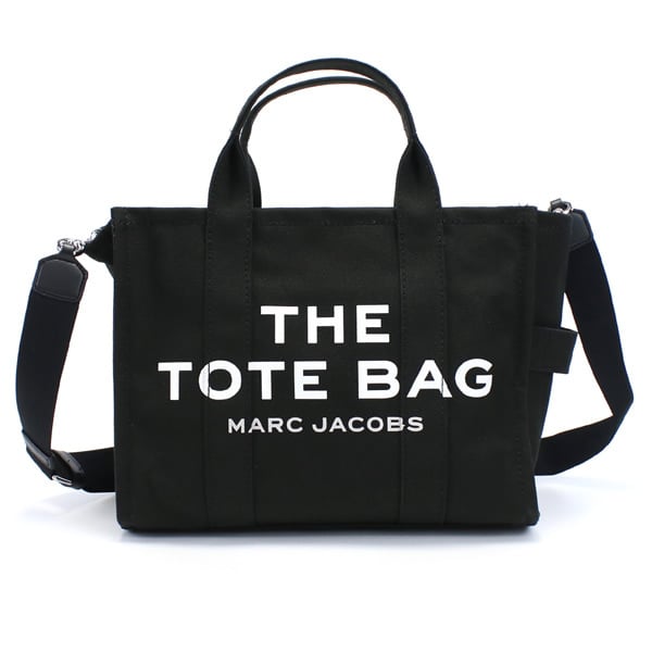 マークジェイコブス MARC JACOBS ショルダーバッグ トートバッグ M0016161 001 2WAY レディース ブラック BLACK