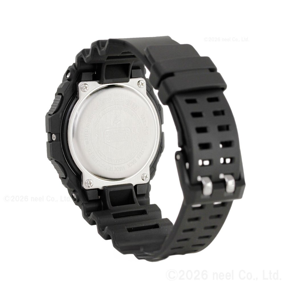 G-SHOCK カシオ G-LIDE Gショック Gライド 腕時計 メンズ CASIO GBX-100-1JF