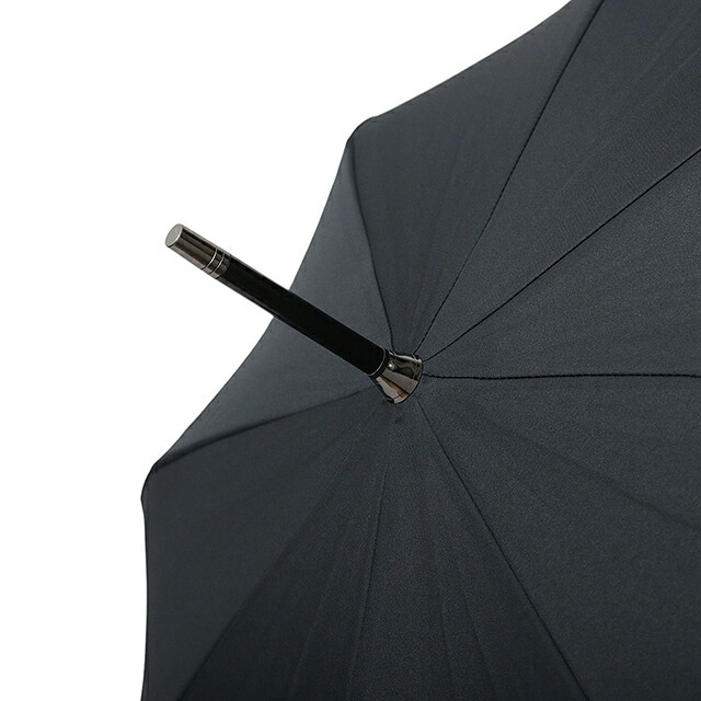 ギドゥジャン Guy de Jean TETES 長傘 classic-scottish-black ユニセックス black 長傘 tetes