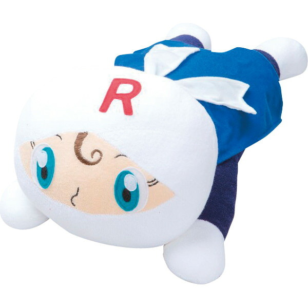 【直送】アンパンマン 抱き枕 [26-0253-082] ロールパンナ だきまくら ぬいぐるみ キャラクター パイル地 綿100パーセント 子供 プレゼント ギフト
