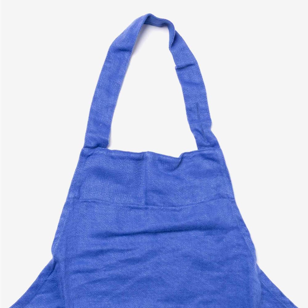 テクラ TEKLA LINEN APRON リネン エプロン ユニセックス ホーム キッチン