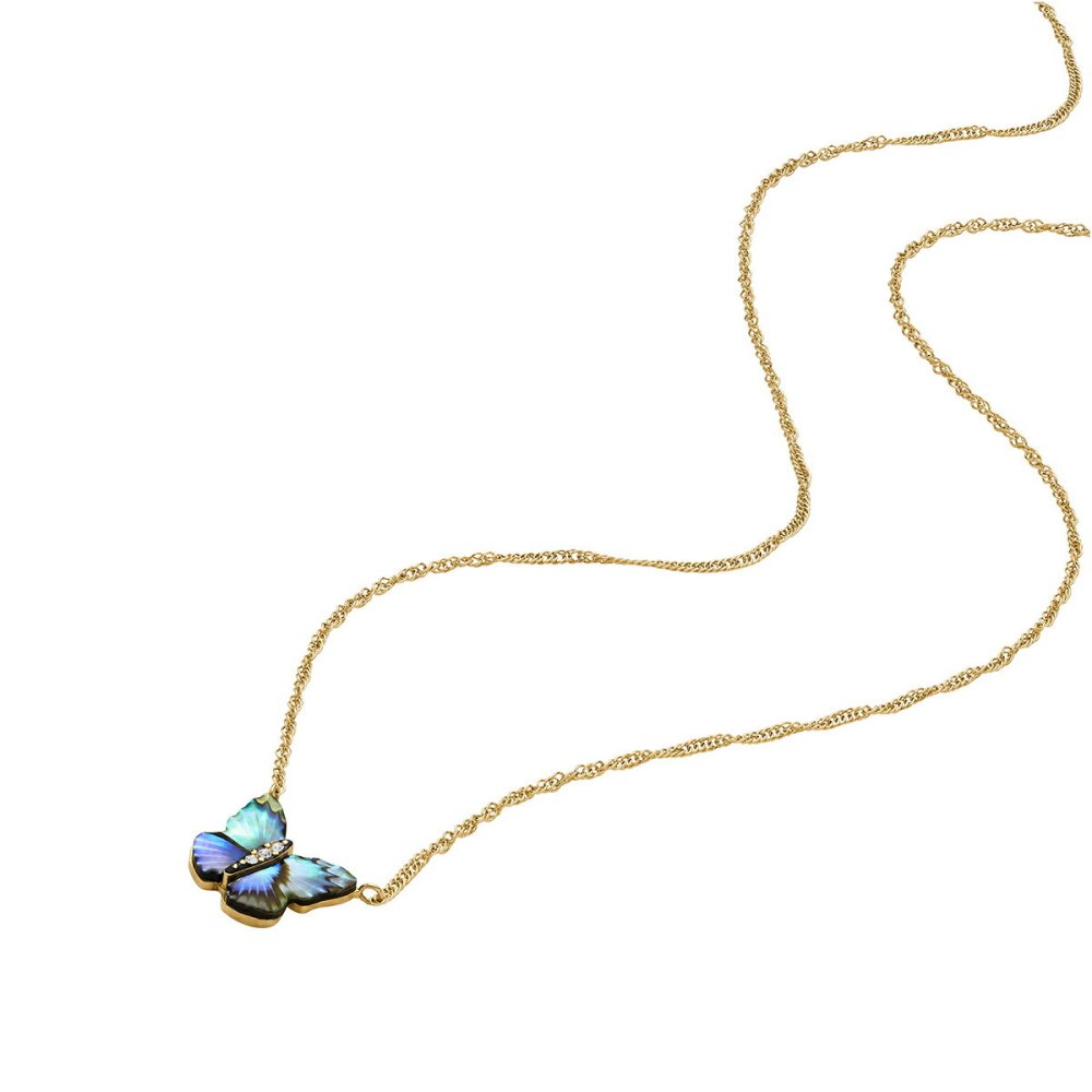 フォッシル FOSSIL Sutton アクセサリー ネックレス ペンダント レディース JF04812710