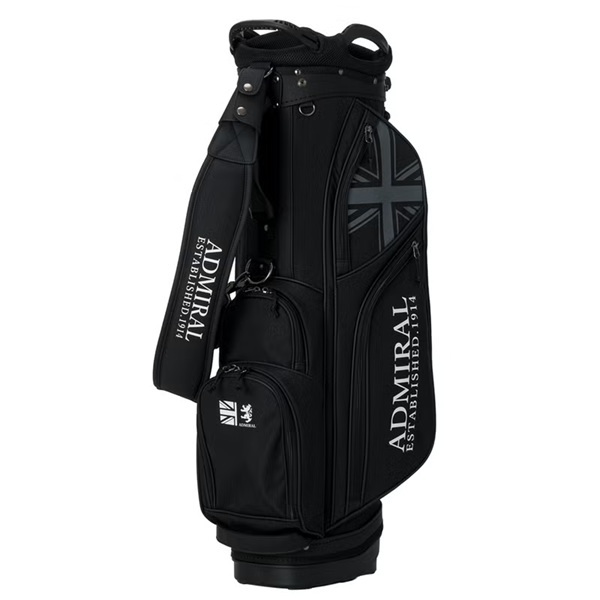 アドミラル ゴルフ キャディバッグ ユニセックス スタンドキャディバッグトラッド Admiral Golf ADMG6BC6 お誕生日祝い お祝い 記念品 お父さん 父の日 彼氏 男性 30代 40代 50代 60代 母の日 お母さん 還暦祝い 敬老の日 彼女 人気プレゼント プレゼント