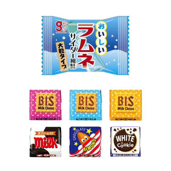 (全国送料無料) お菓子 詰め合わせ チロルチョコと銀の汐おいしいラムネのセット(2種・計28コ) メール便 (omtmb9635z）【送料無料 おやつ 小袋 個包装 お試し 人気商品】