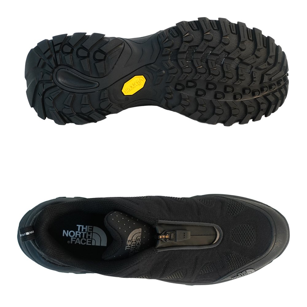 ザ ノースフェイス THE NORTH FACE スニーカー ユニセックス ヘッジホッグ RVST スピード HEDGEHOG RVST SPEED NF02646 防水