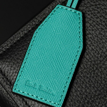 【無料ラッピング】 ポールスミス Paul Smith ショルダーバッグ クリーンレザー ブランド 正規品 新品 ギフト プレゼント 人気 おすすめ 誕生日 記念日 クリスマス 送料無料 psm522764