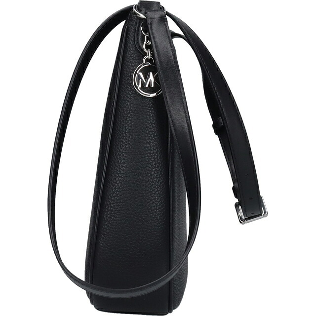 マイケルコース ショルダーバッグ レディース アウトレットブランド MICHAEL KORS ナイラ 35S6S5ZM2L-BK BLACK