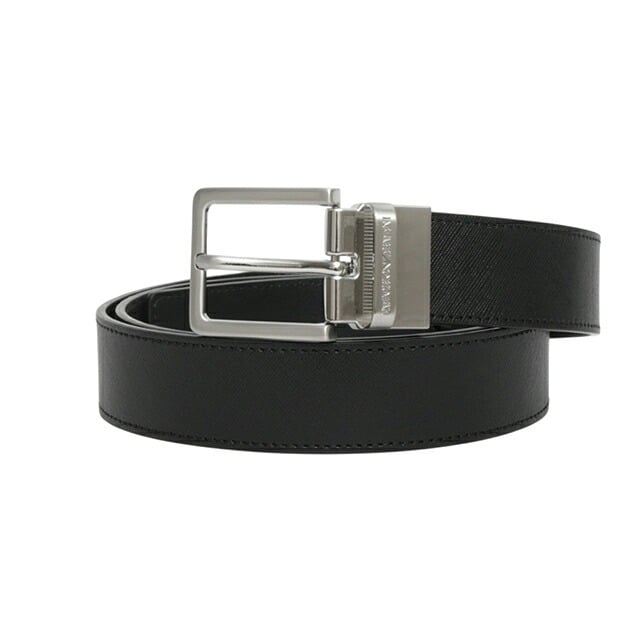 エンポリオ アルマーニ EMPORIO ARMANI ベルト y4s270-ylp4x-88001 メンズ NERO NERO ベルト