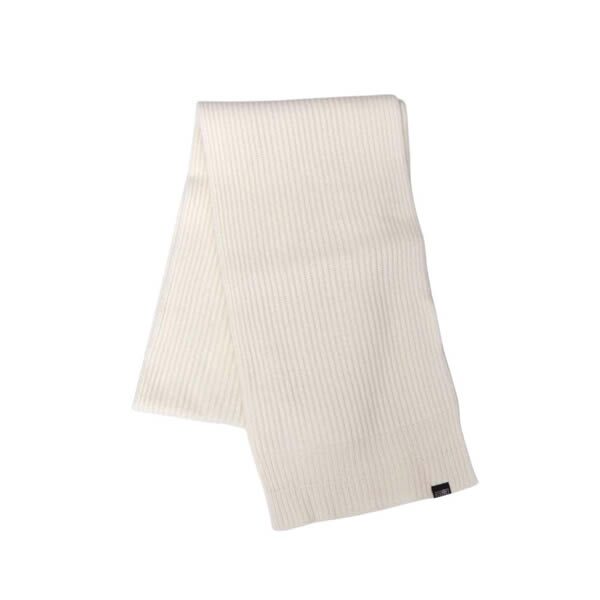 エムエムシックス MM6 Maison Margiela マフラー s52te0061-m13285-102 ユニセックス ホワイト Off white マフラー
