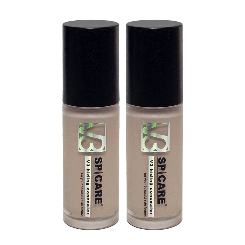 スピケア V3 ハイディングコンシーラー2個  正規品　SPF30.PA ++ 美容室・サロン専売品 SPICARE V3 hiding concealer