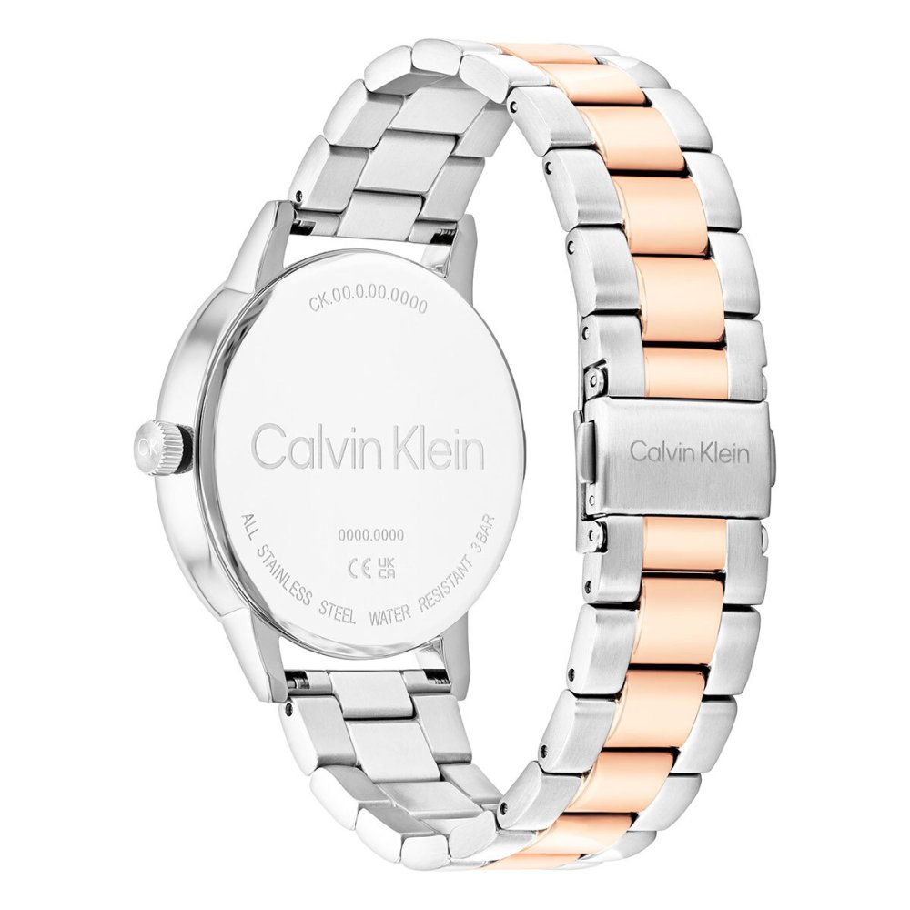 【選べるノベルティー付き】カルバン クライン CALVINKLEIN LINKED43 腕時計 メンズ クォーツ 25200479 カルバンクライン