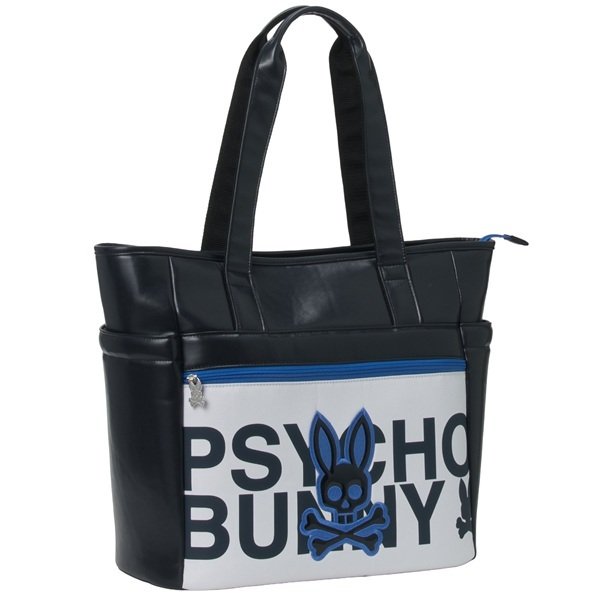 サイコバニー ゴルフ トートバッグ FLAGSHIP Psycho Bunny PBMG6BB4 お誕生日祝い お祝い 記念品 お父さん 父の日 彼氏 男性 30代 40代 50代 60代 母の日 お母さん 還暦祝い 敬老の日 彼女 人気プレゼント プレゼント