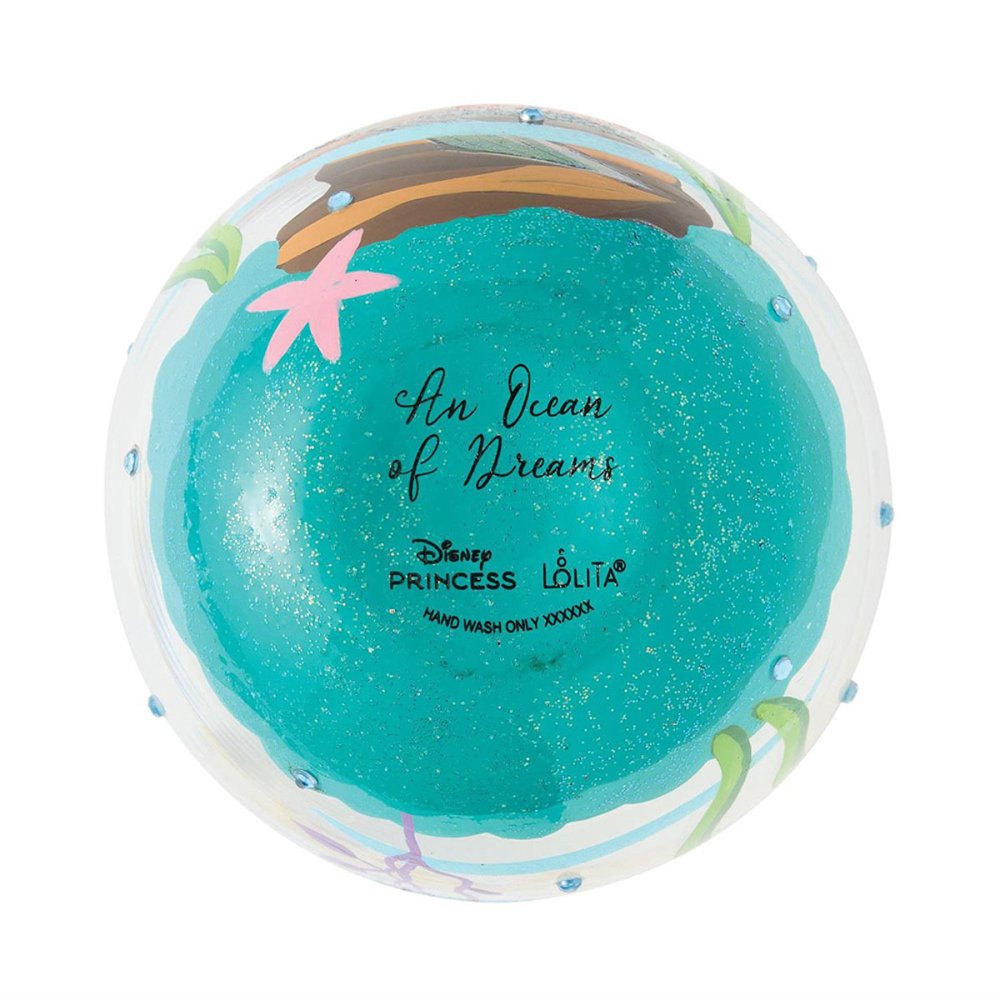 ディズニーロリータ Disney Lolita ロリータ LOLITA ステムレスグラス AN OCEAN OF DREAMS アリエル リトルマーメイド グラス ワイングラス 食器 コップ 6017420 アン オーシャン オブ ドリームズ インテリア