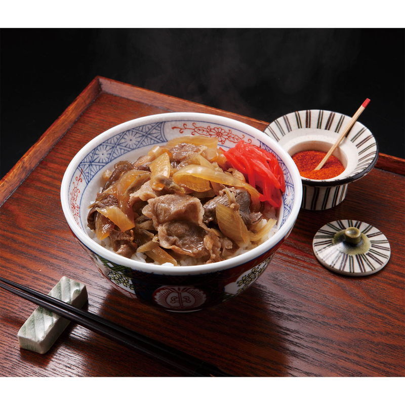 松阪牛牛丼の具 (AMGD50F) [お中元][お歳暮] ※送料無料(北海道・沖縄・離島への配送不可)