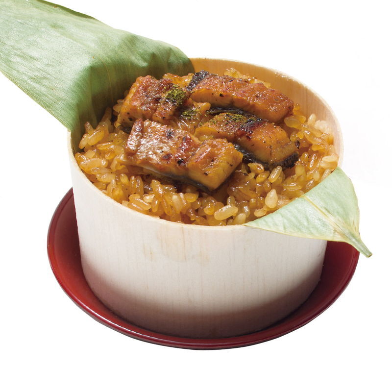 うなぎ問屋のうなぎおこわ (8480012) [お中元][お歳暮] ※送料無料(北海道・沖縄・離島への配送不可)