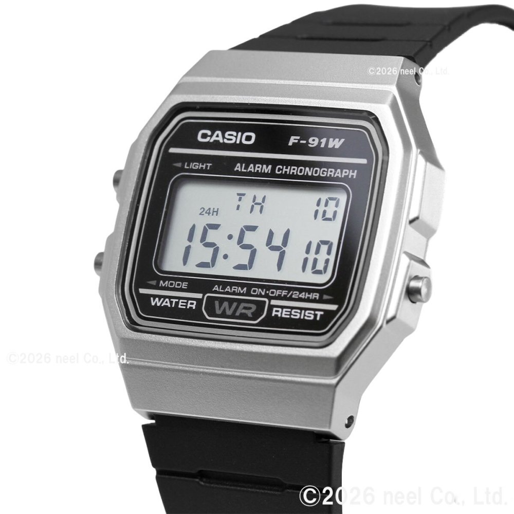 カシオ コレクション CASIO Collection POP デジタル 腕時計 F-91WM-7AJH ポップ