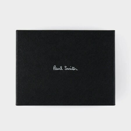 【無料ラッピング】 ポールスミス Paul Smith 財布 折財布 ミニ財布 ブライトストライププラー ミニ 2つ折り財布 ブランド 正規品 新品 ギフト プレゼント 人気 おすすめ 誕生日 記念日 クリスマス 送料無料 psm522541