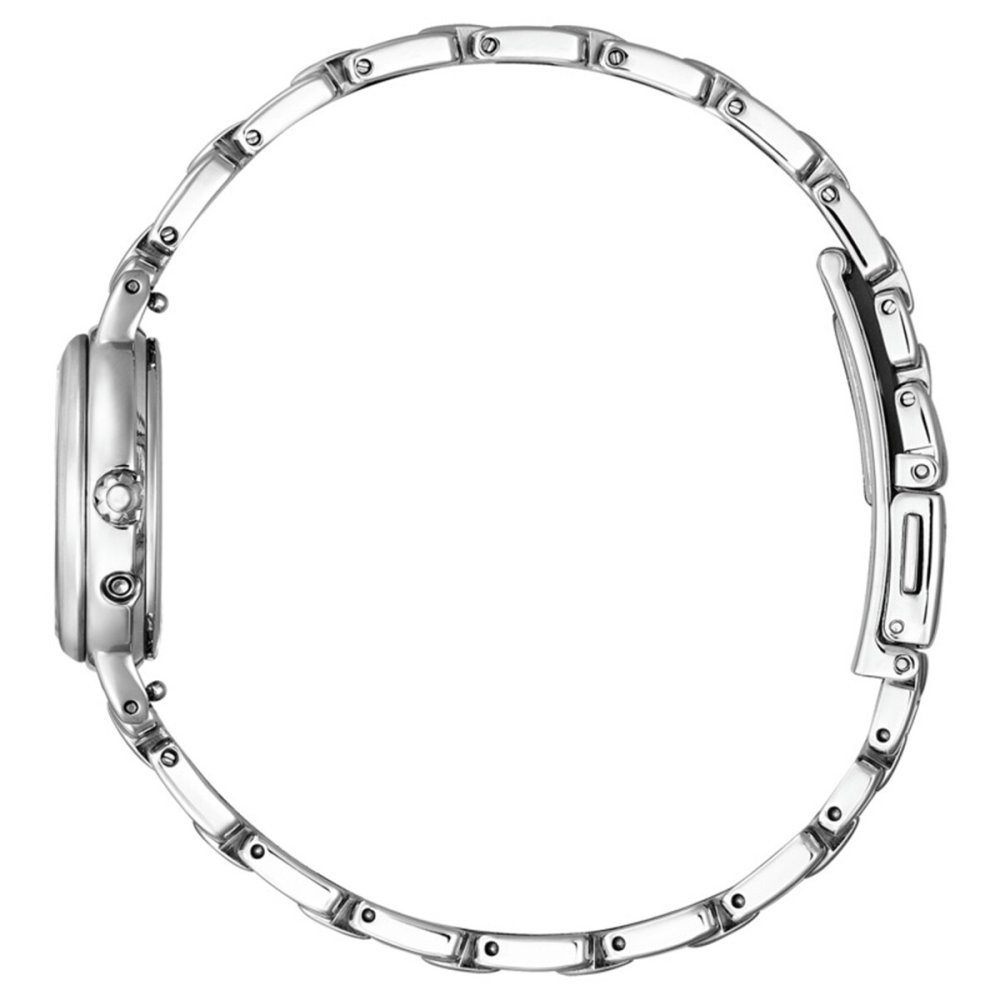 シチズン ウィッカ CITIZEN wicca ソーラーテック 電波時計 限定モデル 腕時計 レディース KL0-511-21 カフェタイム 替えバンド付属【2026 新作】