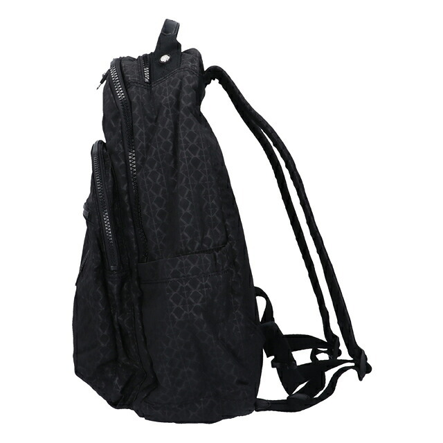 キプリング リュック レディース ブランド Kipling ソウル バックパック リュックサック スクールバッグ  KI4034-K59 Signature Emb