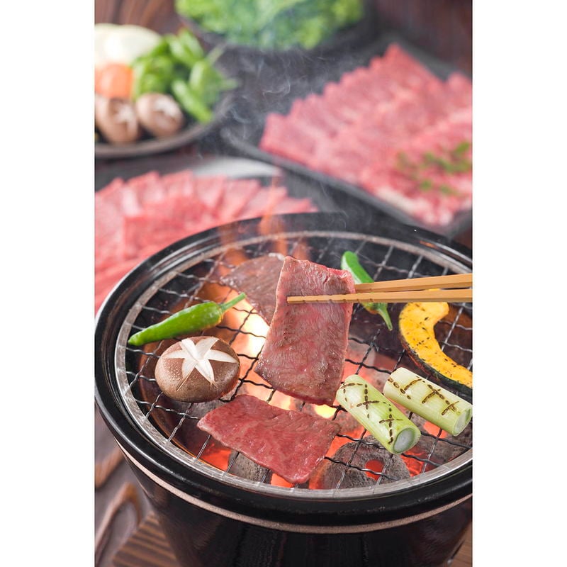 神戸牛乃匠 神戸ビーフ焼肉 (3131-100) [お中元][お歳暮] ※送料無料(北海道・沖縄・離島への配送不可)