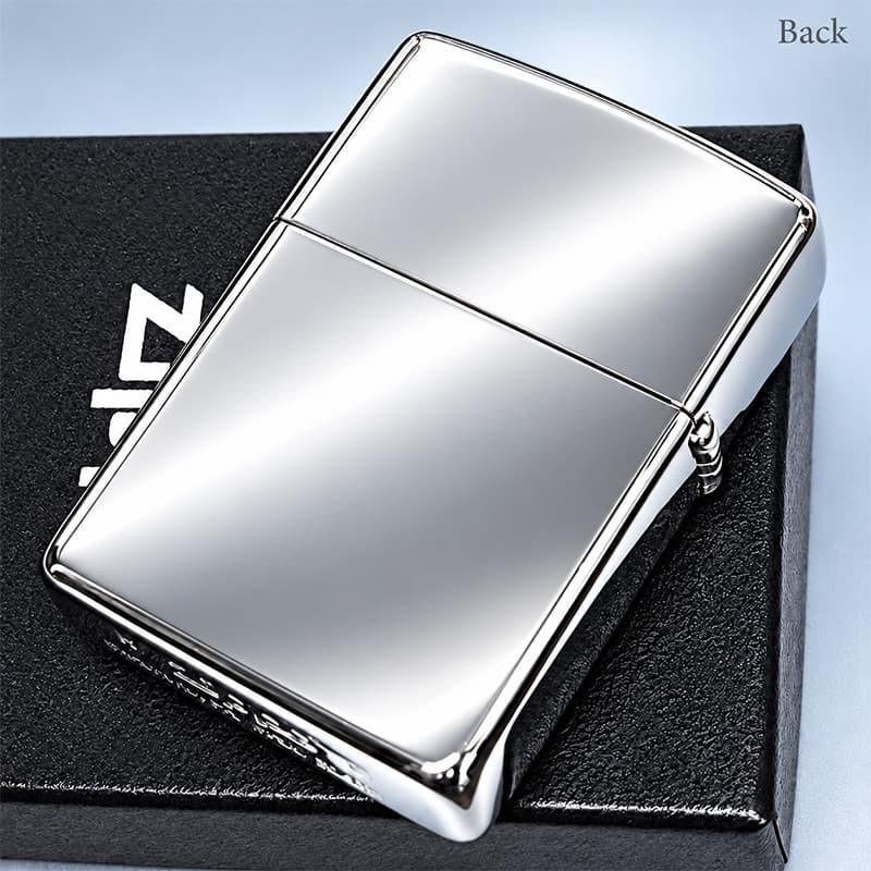 ZIPPO アーマー マーメイド ラグーン ジッポ 鏡面 ターコイズ かっこいい ライター おしゃれ Mermaid Lagoon シルバー×グリッターブルー 動画あり メンズ ギフト プレゼント