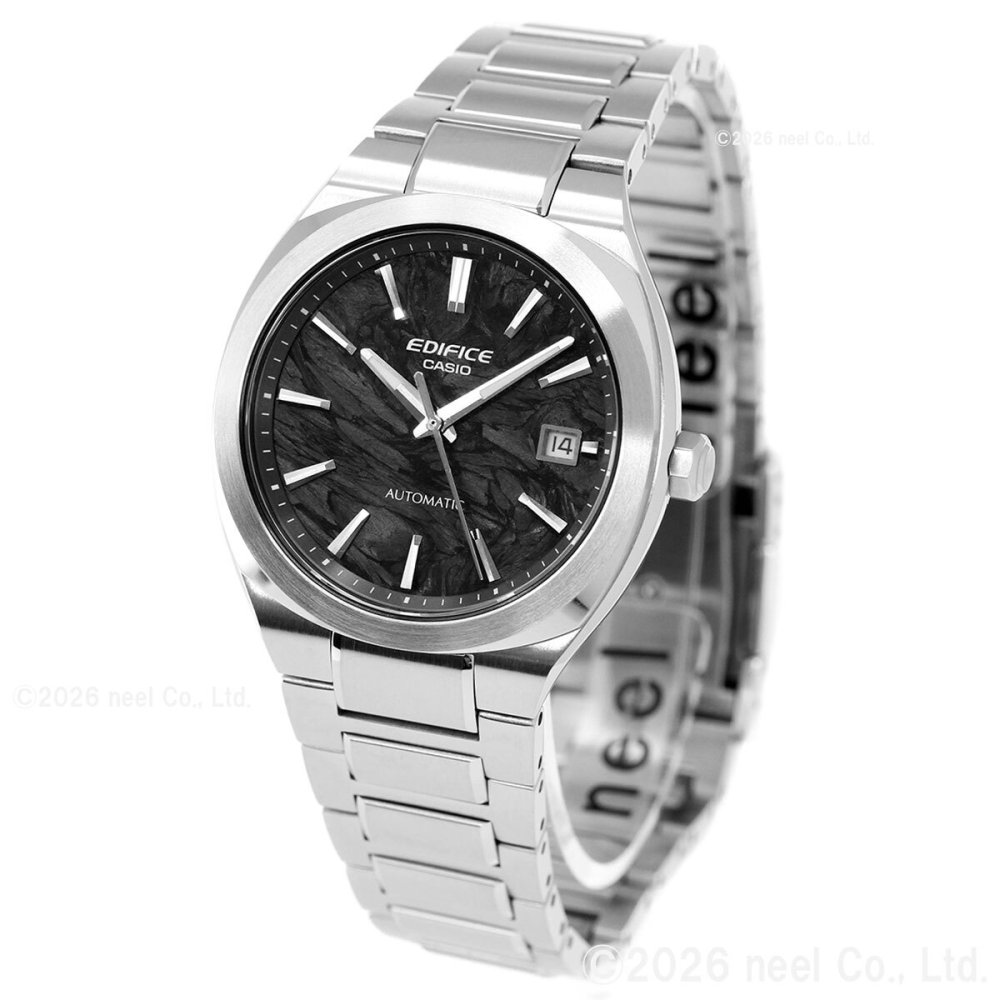 カシオ エディフィス CASIO EDIFICE AUTOMATIC 自動巻き 腕時計 メンズ EFK-200CD-1AJF【2026 新作】