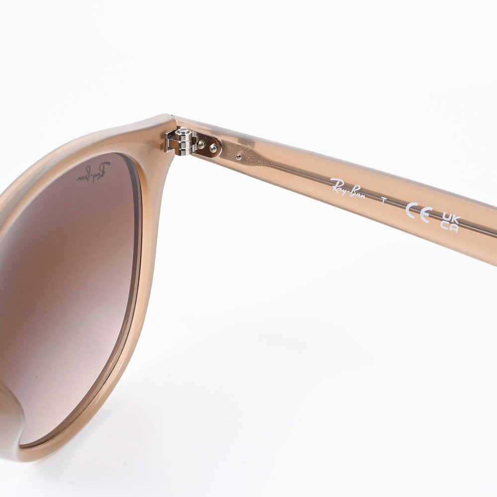 レイバン Ray-Ban サングラス 国内正規品 53サイズ ローブリッジフィット アジアンフィット ボストン型 男女兼用 メンズ レディース ブラウン RB4259F 616613 53 20 150 3N 【スペシャルラッピング660円(別売り)】送別会 誕生日 お中元 結婚祝い 結婚式 高級 父の日 母の日 ホワイトデー