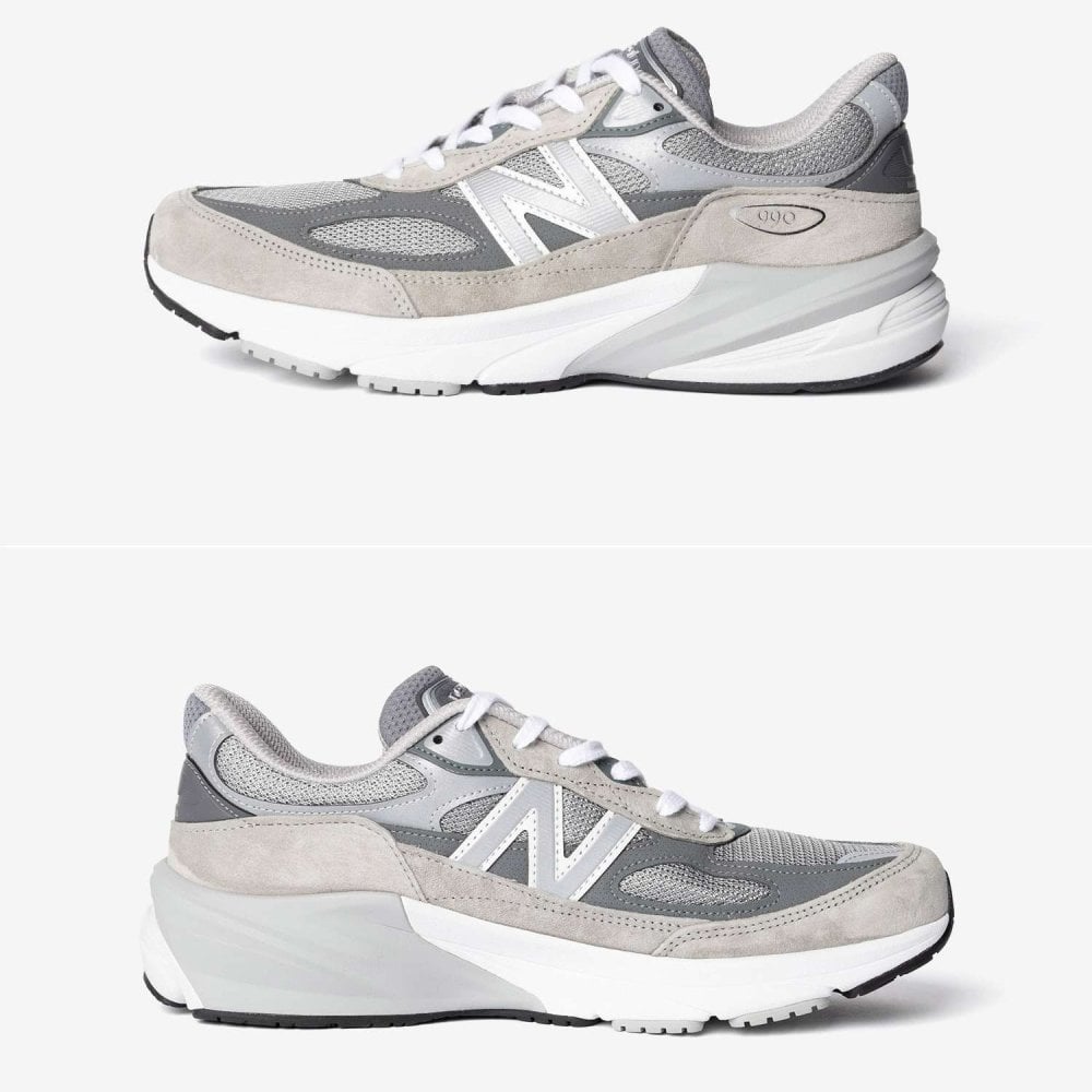 ニューバランス New Balance M990 Made in USA 990v6 メイドインUSA M990GL6 M990BK6 スニーカー メンズ シューズ