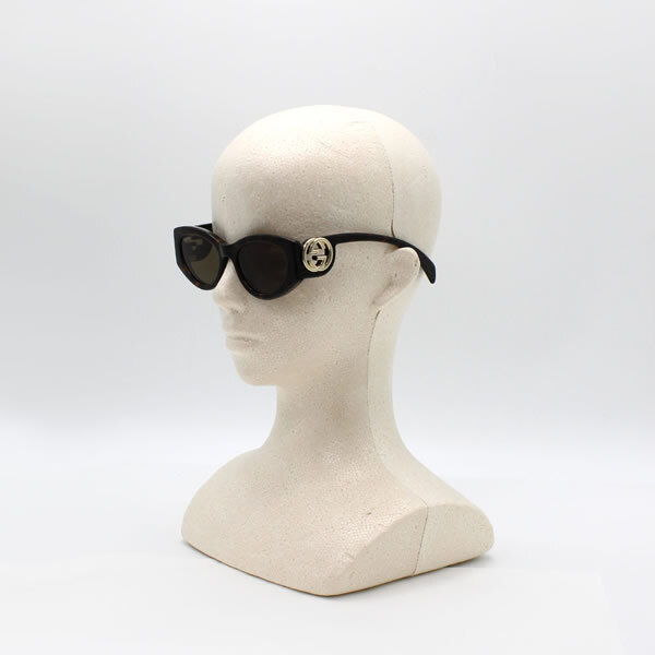 GUCCI サングラス グッチ GG1691S-002 EYEWEAR グローバルフィット ハバナ ブラウン メンズ レディース ユニセックス
