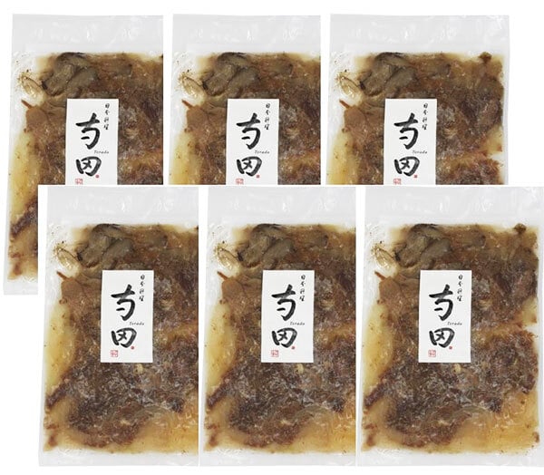 敬老の日 ギフト　日本料理寺田 寺田繁監修 お出汁香る国産牛の 牛丼 ｜135g×6｜敬老の日メッセージ付【お届け期間：9月19日～9月21日】 遅めの お中元 ※沖縄・北海道は配送不可　送料無料