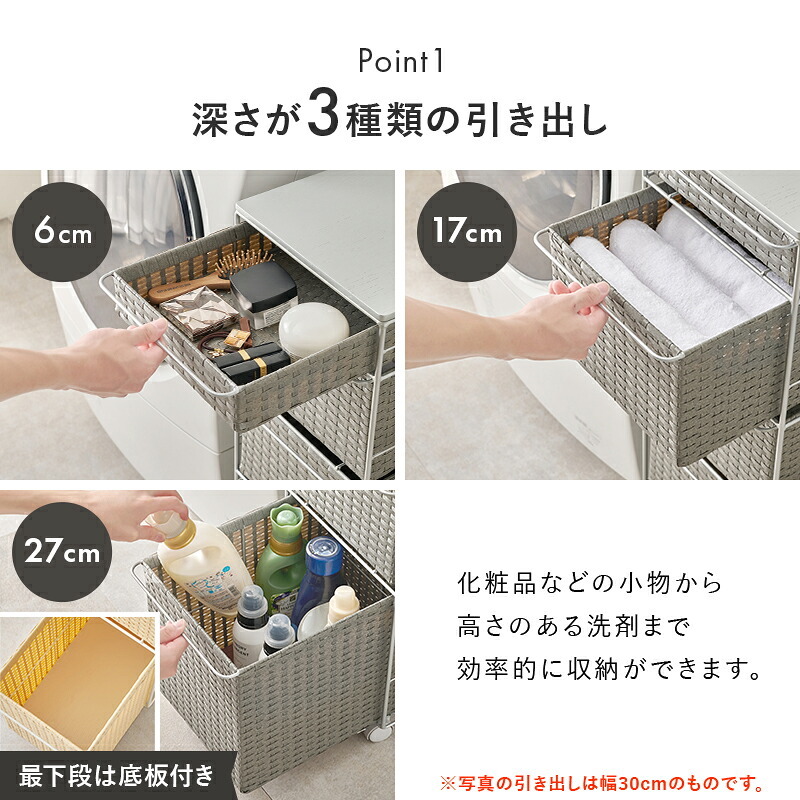 ランドリーチェスト ランドリー バスケット ランドリーバスケット ランドリー収納 ランドリーワゴン 洗濯かご おしゃれ シンプル 脱衣所 洗面所 キャスター付き 大容量 防水