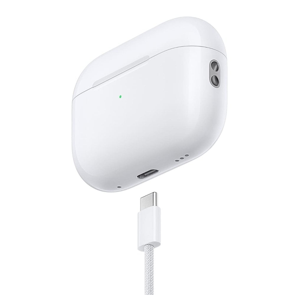 【新品未開封・国内正規品】Apple AirPods Pro 2 (第2世代 USB-Cモデル) MTJV3J/A ワイヤレスイヤホン アクティブノイズキャンセリング エアーポッズ プロ