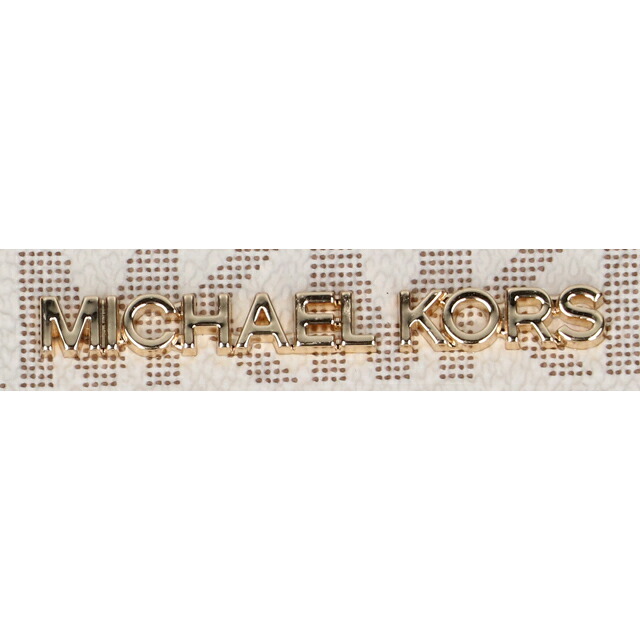 マイケルコース ショルダーバッグ レディース アウトレットブランド MICHAEL KORS メリット 35S6G0WL3B-VAN VANILLA