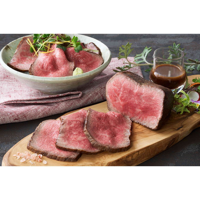 松阪牛もも塊肉 (ML40-MA) [お中元][お歳暮] ※送料無料(北海道・沖縄・離島への配送不可)