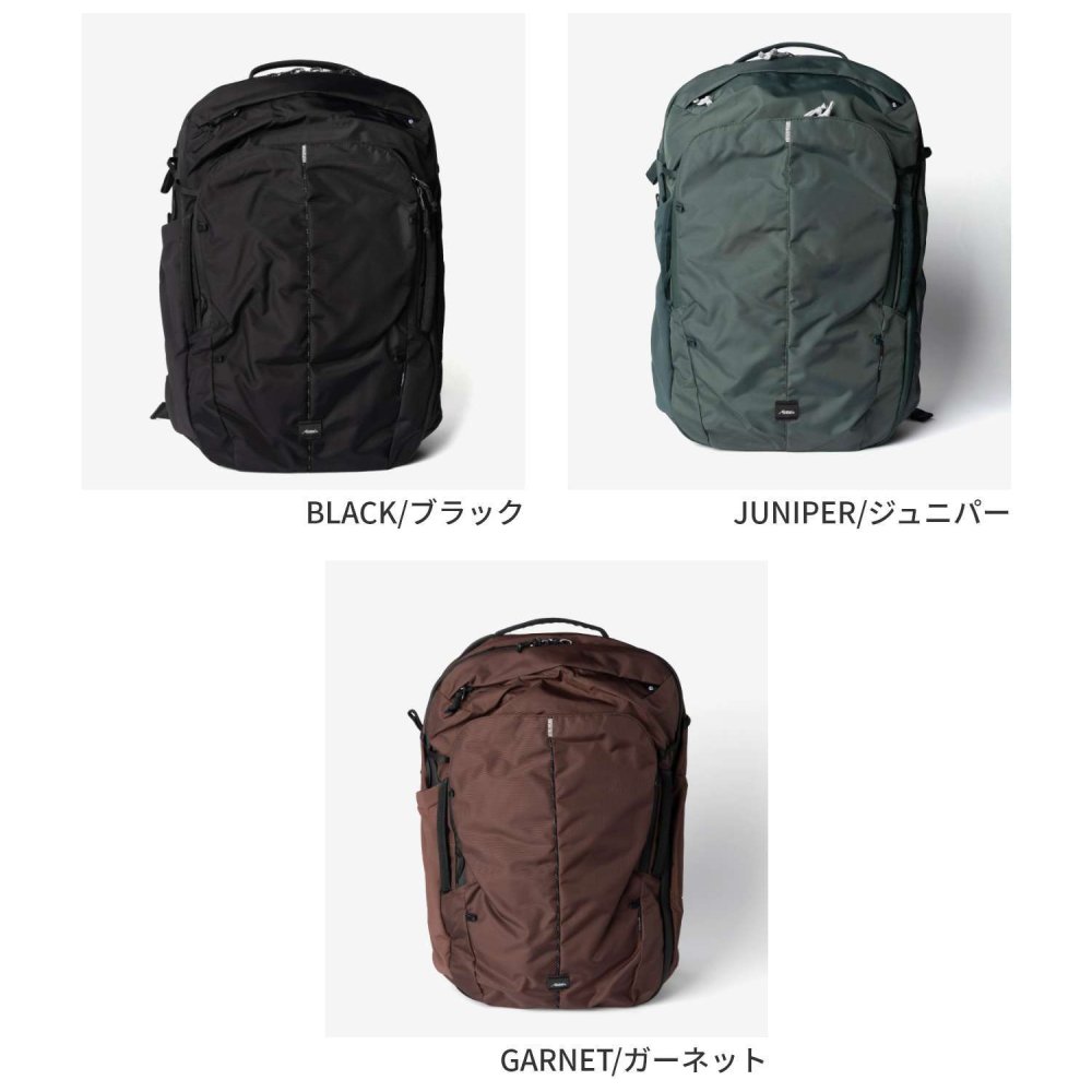 マタドール Matador 30L CARRY ON TRAVEL PACK キャリーオン トラベル パック MATCATP30001 バックパック リュックサック ユニセックス バッグ