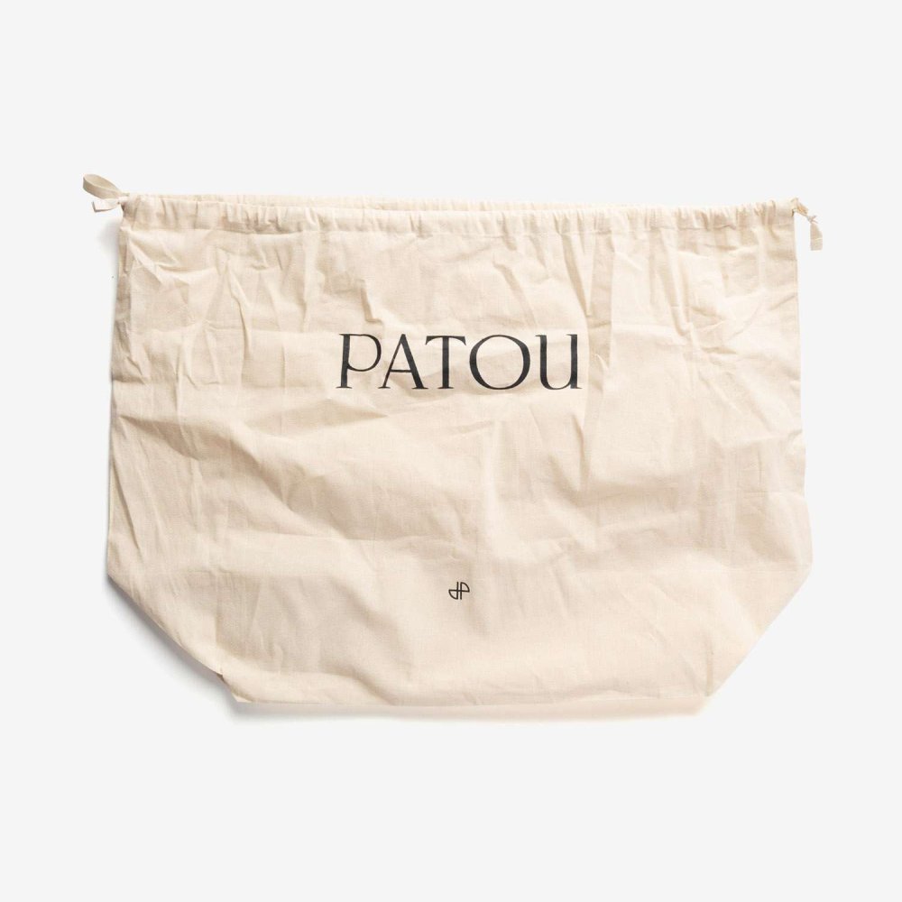 パトゥ PATOU LARGE TOTE BAG コットンキャンバス パトゥトート ラージ AC0450076 トートバッグ レディース バッグ