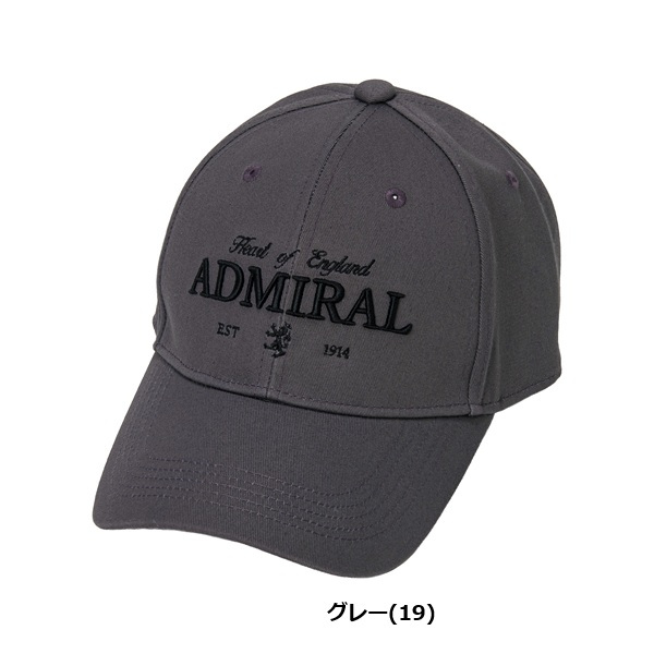 アドミラル ゴルフ キャップ トラッド撥水 メンズ Admiral Golf ADMB6B08 お誕生日祝い お祝い 記念品 お父さん 父の日 彼氏 男性 30代 40代 50代 60代 還暦祝い 敬老の日 人気プレゼント プレゼント