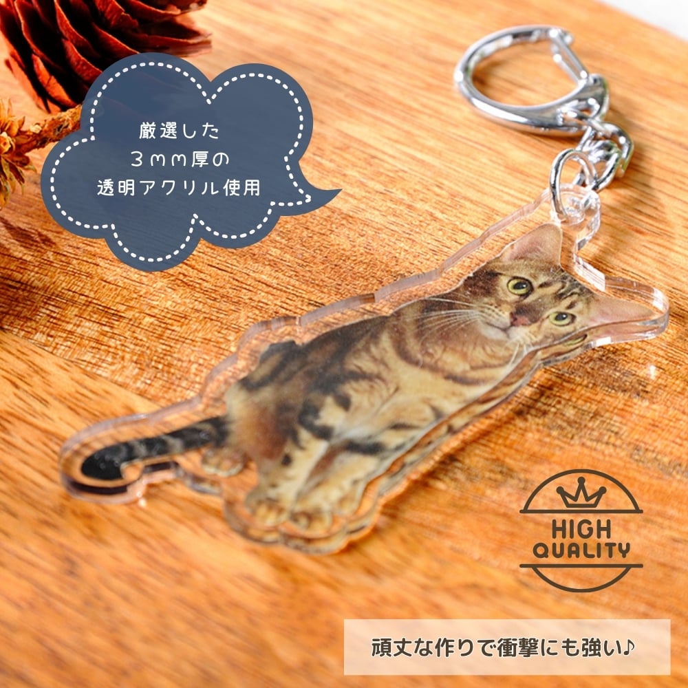 注文前に仕上がりが見れる【アクリル職人】 写真 プリント アクキー アクスタ 敬老の日 孫 母の日 父の日 写真入り プレゼント ギフト アクリルキーホルダー アクリルスタンド　出産 誕生記念 記念日 プレゼント